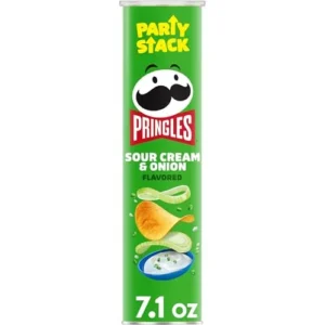 Pringles Sour Cream and Onion