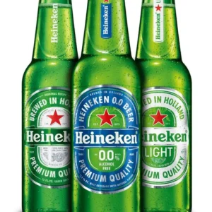 Heineken 0.0 Non Alcohol Beer