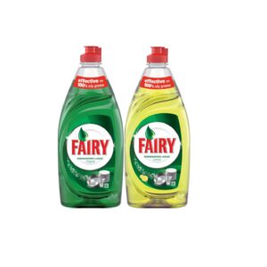 Fairy Dishwashing Liquid