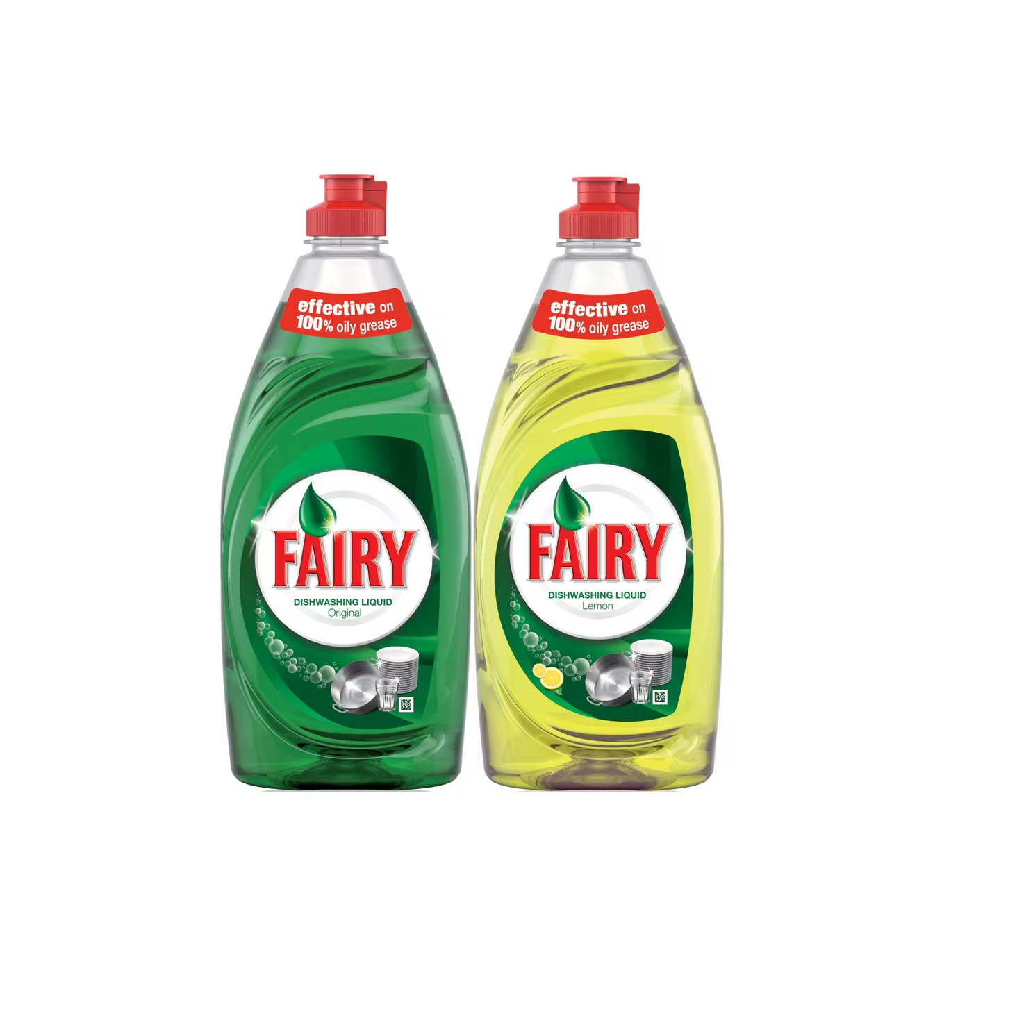 Fairy Dishwashing Liquid